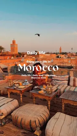 Life in Morocco