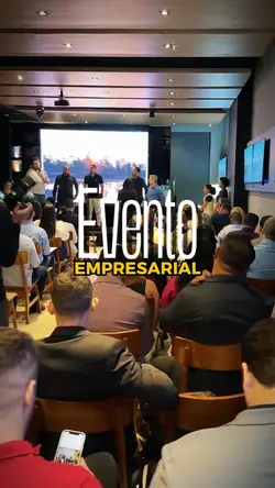 evento empresarial 