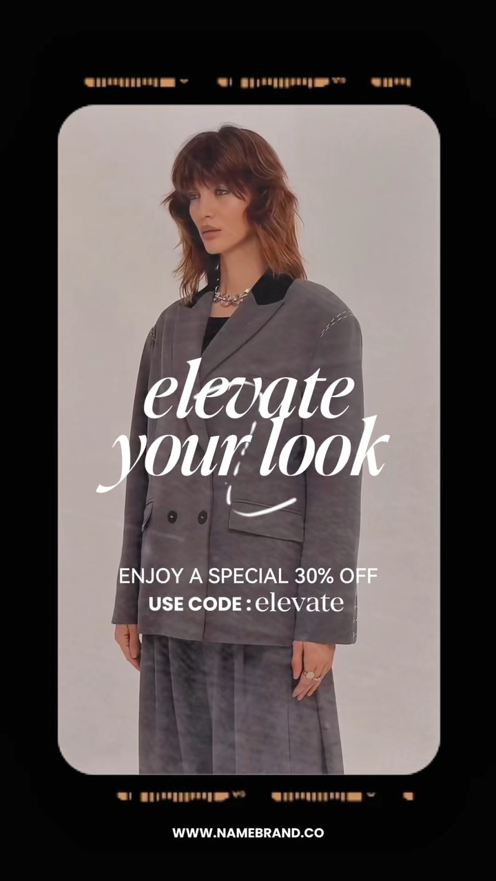Özel moda satışı