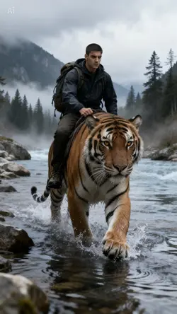 River King