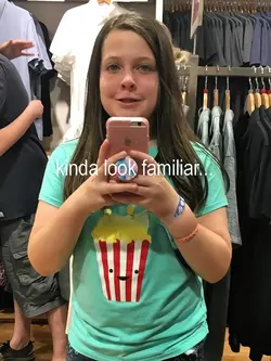 KINDA LOOK FAMILIAR