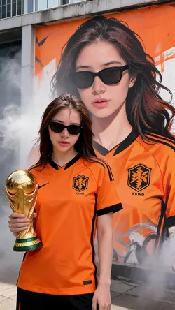 NETHERLANDS FAN