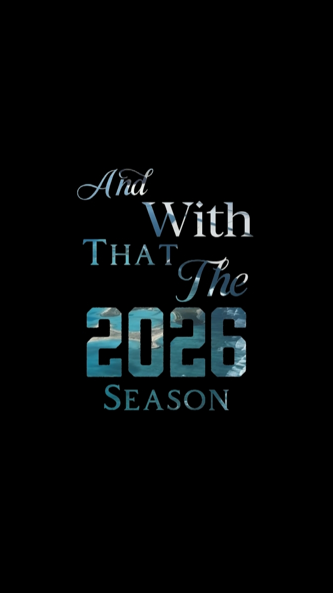 2026 end season 