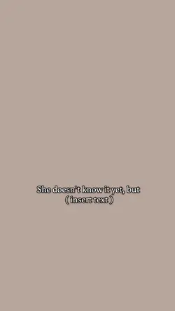 Doesnโt know..๐ฅน