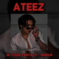 Ateez inyourfantasy