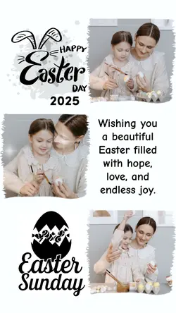 EASTER DAY 2025