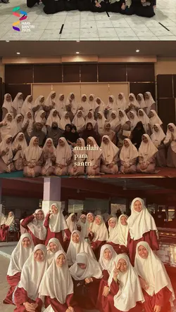 Hari Santri 2025