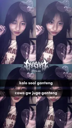 kalo soal ganteng
