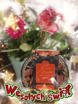 świąteczny prezent