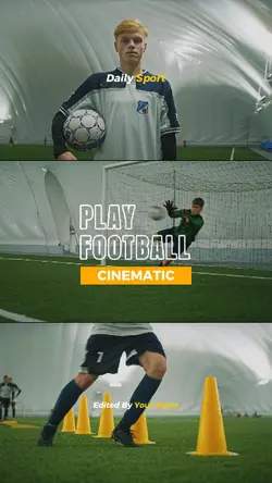 Play Football