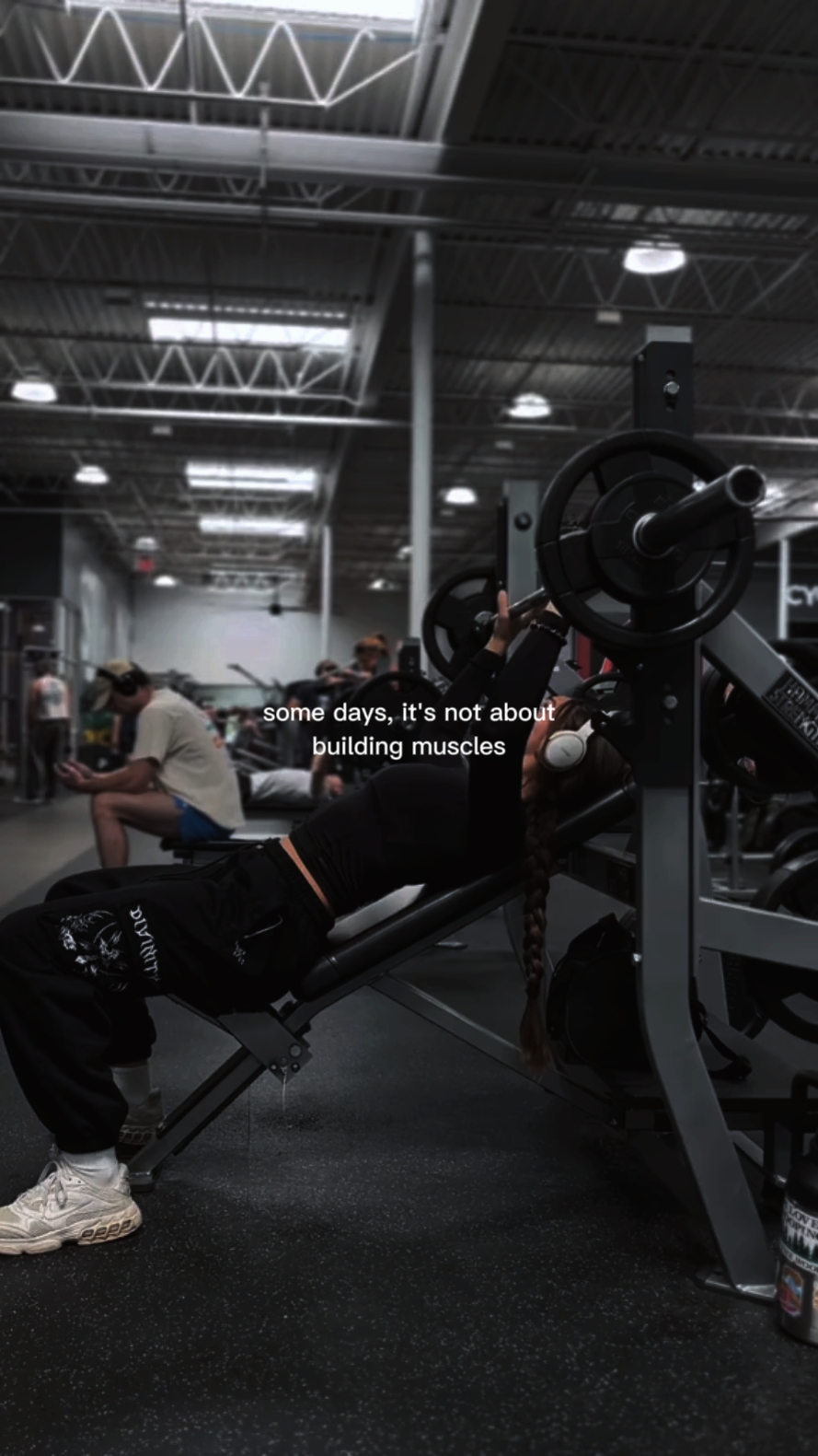 some days, it's not