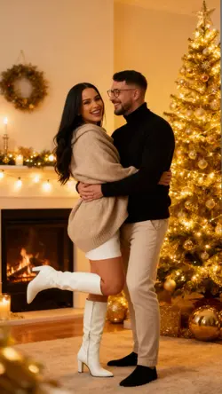 Christmas photo