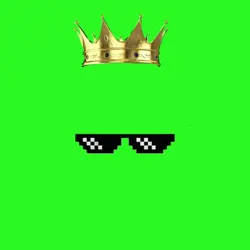 cool crown glasses