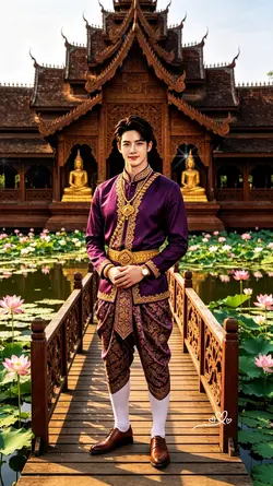 ชุดราชประแตน