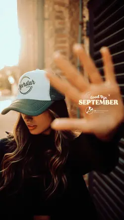 Good Bye September