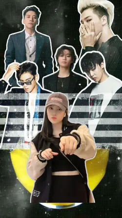 All in BIGBANG 