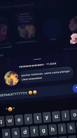 pantes temenan
