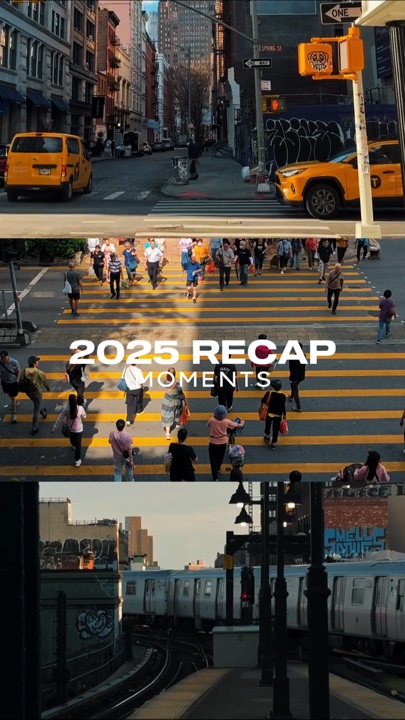 2025 RECAP MOMENTS
