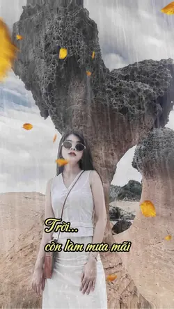 Trời còn mưa mãi