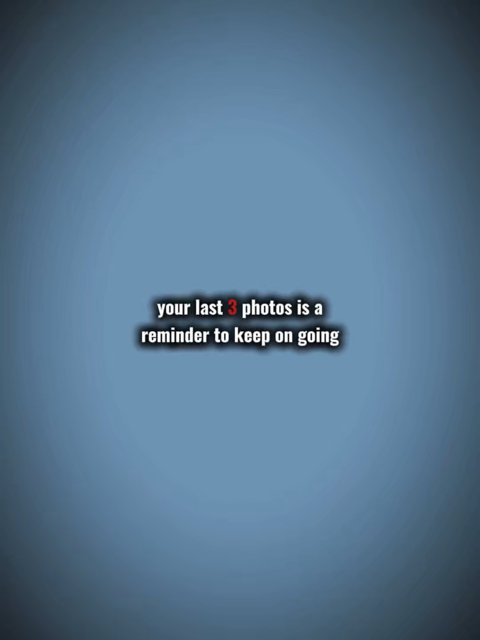 3 fotos