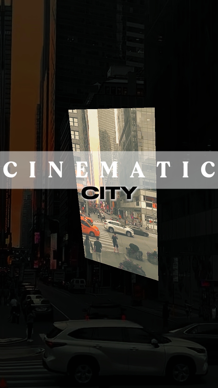 Cidade cinematográfica