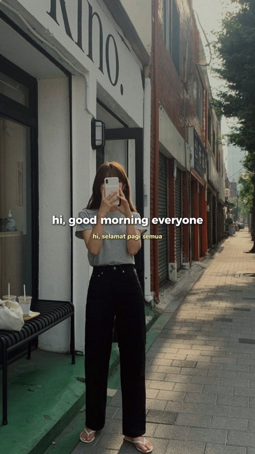 Oi bom dia