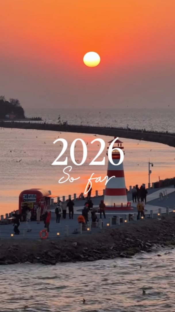 2026 SO FAR