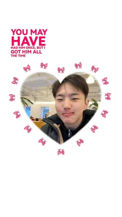 he’s mine heart