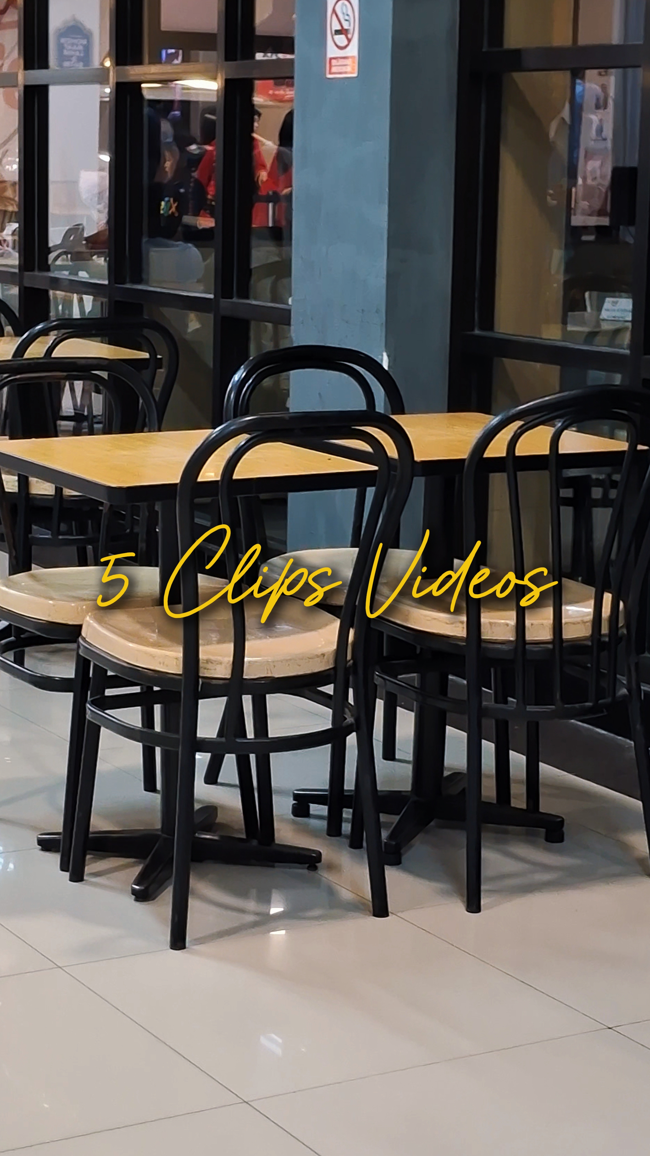 Cinematic 5 Videos