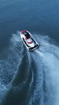 Jet ski trend