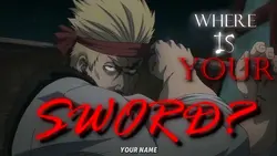 Anime edit 
