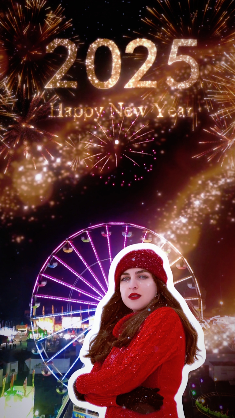Happy New Year