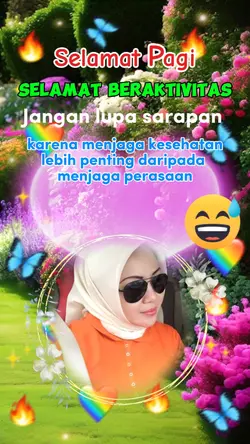 pagi ceria