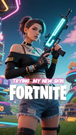 fortnite new skin
