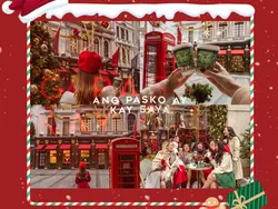 ang pasko ay ky saya