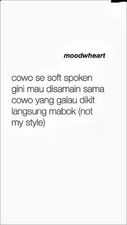 cowo se soft spoken
