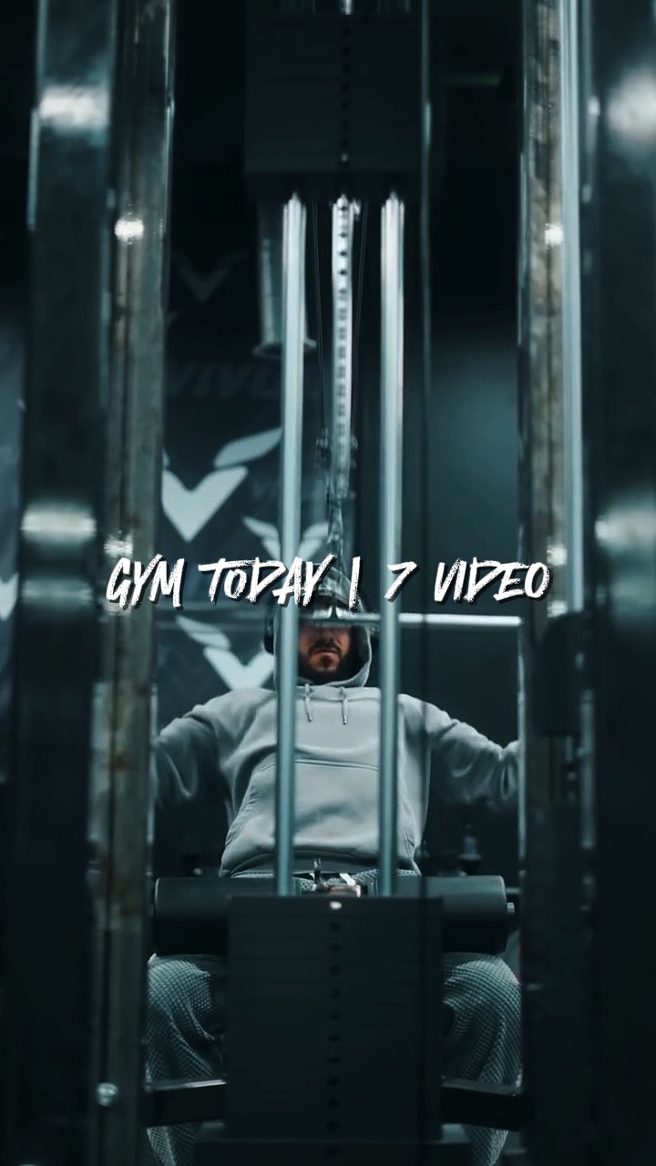 Gym today | 7