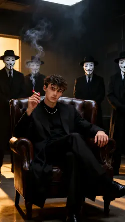 mafia vibes