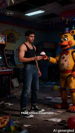 FNAF Chica Cinematic