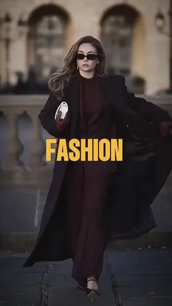 Fashion Model 