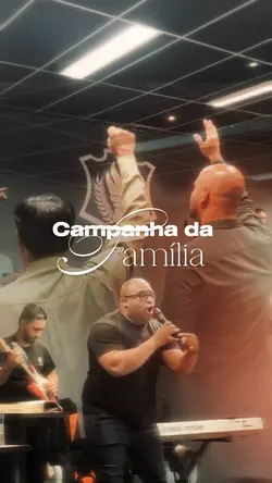 Campanha da família
