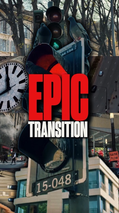 EPIC TRANSITION 4K 