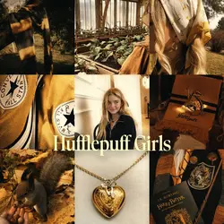 HUFFLEPUFF GIRLS