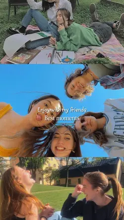 ENJOY WITH FRIENDS 