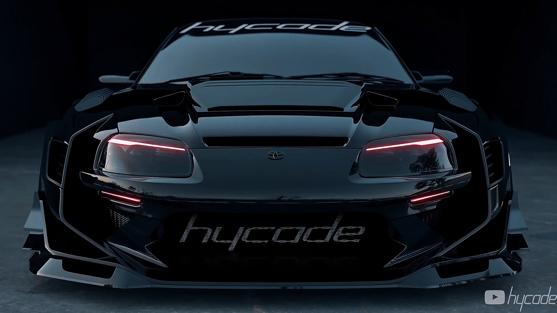 COCHE CINEMÁTICO HD