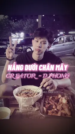 Nhìn bầu trời tối