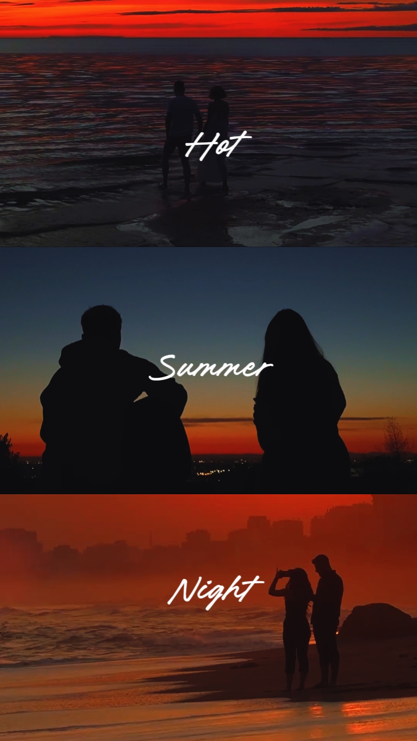 hot summer night