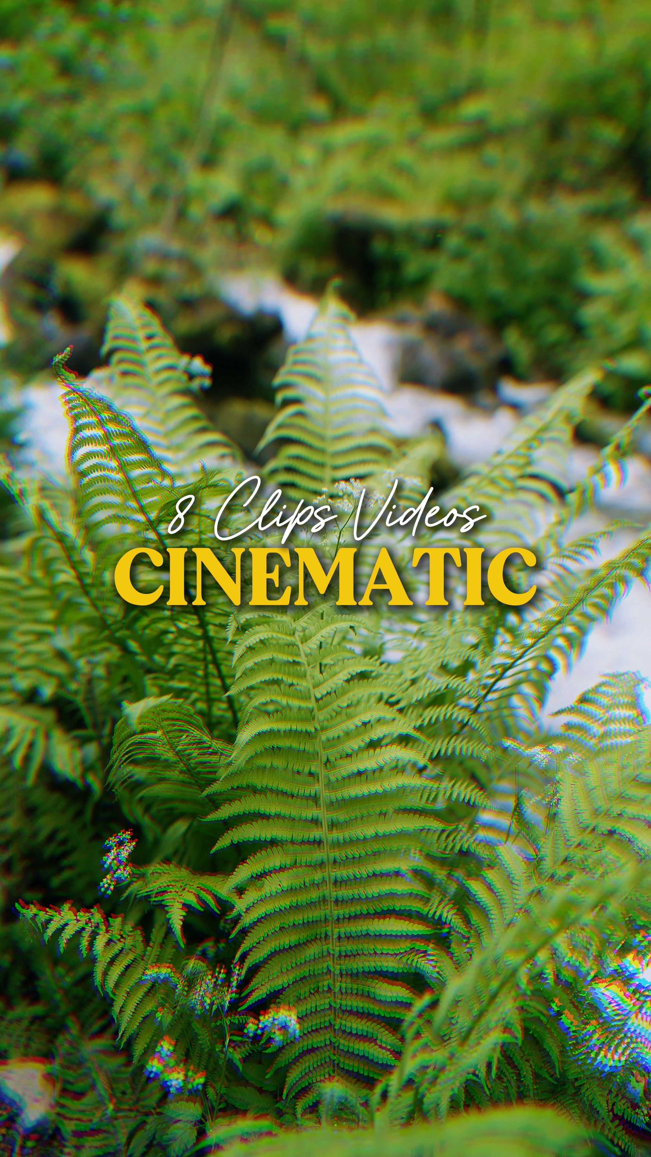Cinematic 8 Vídeos