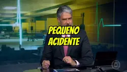 Pequeno acidente