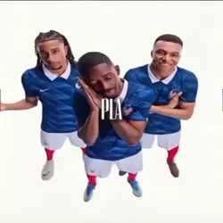 França edit Mbappe